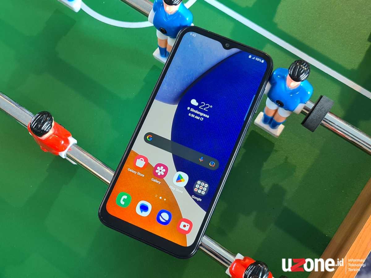 Review Samsung Galaxy A14 5G: Pilihan Menarik Di Harga Rp2 Jutaan